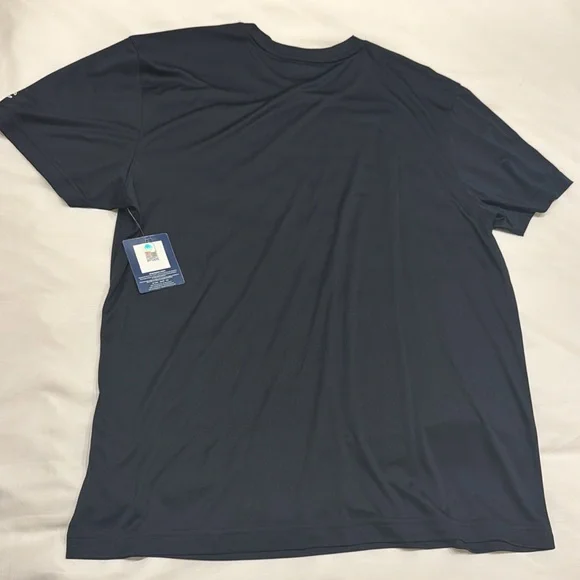 NWT Dri-fit Champion Navy Gonzaga T shirt, Size XL - Picture 5 of 5